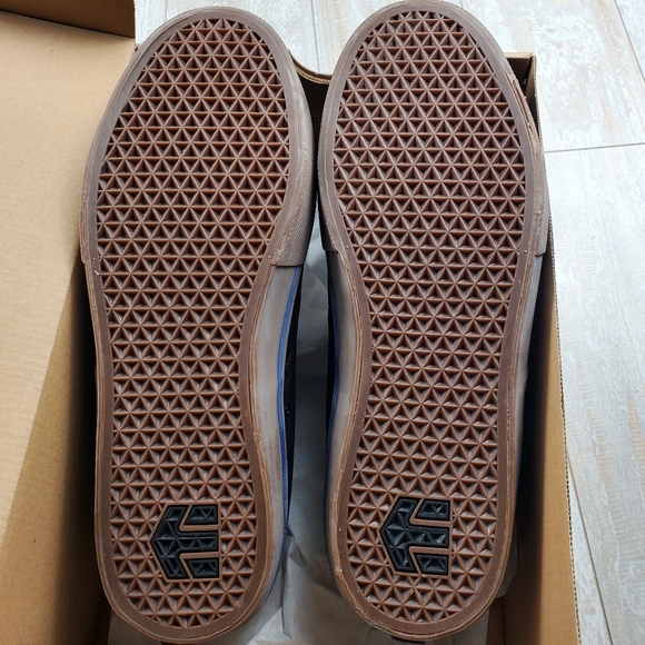 Etnies Jamison Vulc Black - Picture 9 of 9